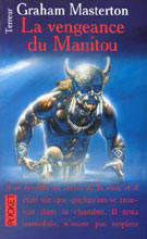 Masterton Graham - La vengeance du Manitou - Le cycle de Manitou T2 Jak