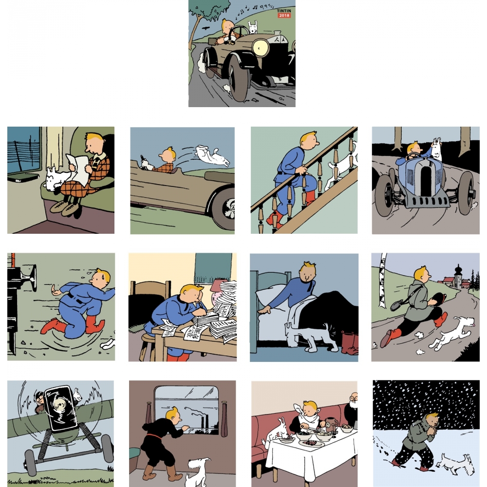 La grande histoire des aventures de Tintin. - Page 16 Calendrier-2018-de-tintin-au-pays-des-soviets-15x15cm-24360