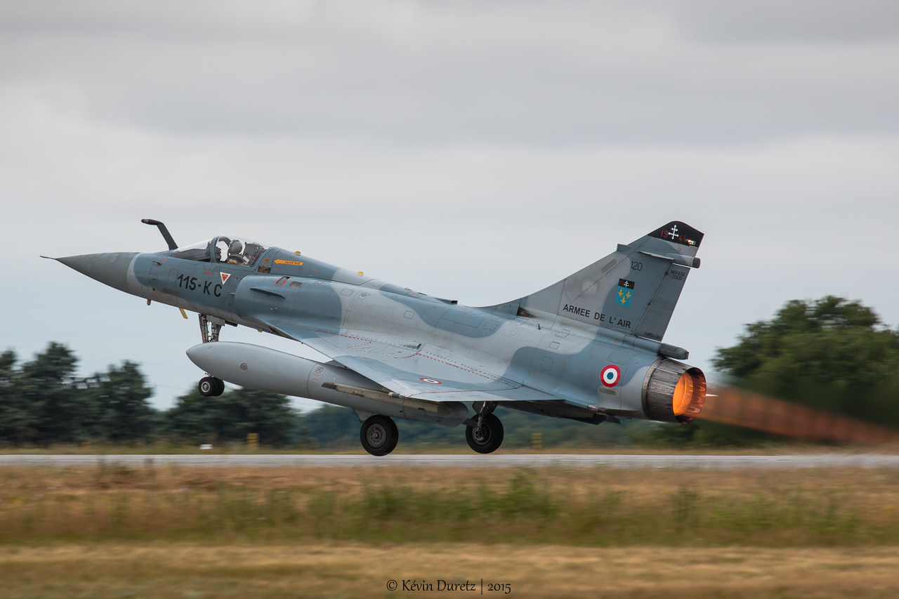 BA 105 Evreux-Fauville - Départs des avions participant au défilé du 14 juillet 2015 sur les Champs Elysées à Paris  12353