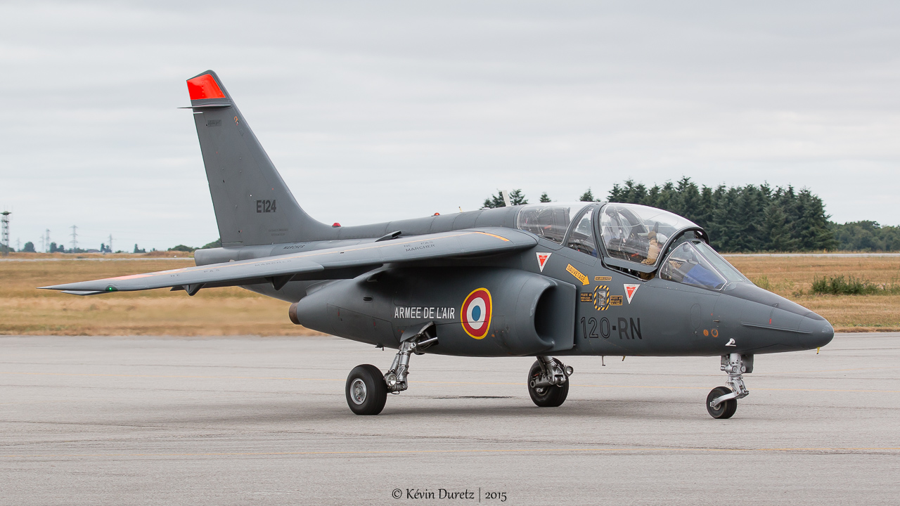 BA 105 Evreux-Fauville - Départs des avions participant au défilé du 14 juillet 2015 sur les Champs Elysées à Paris  12383