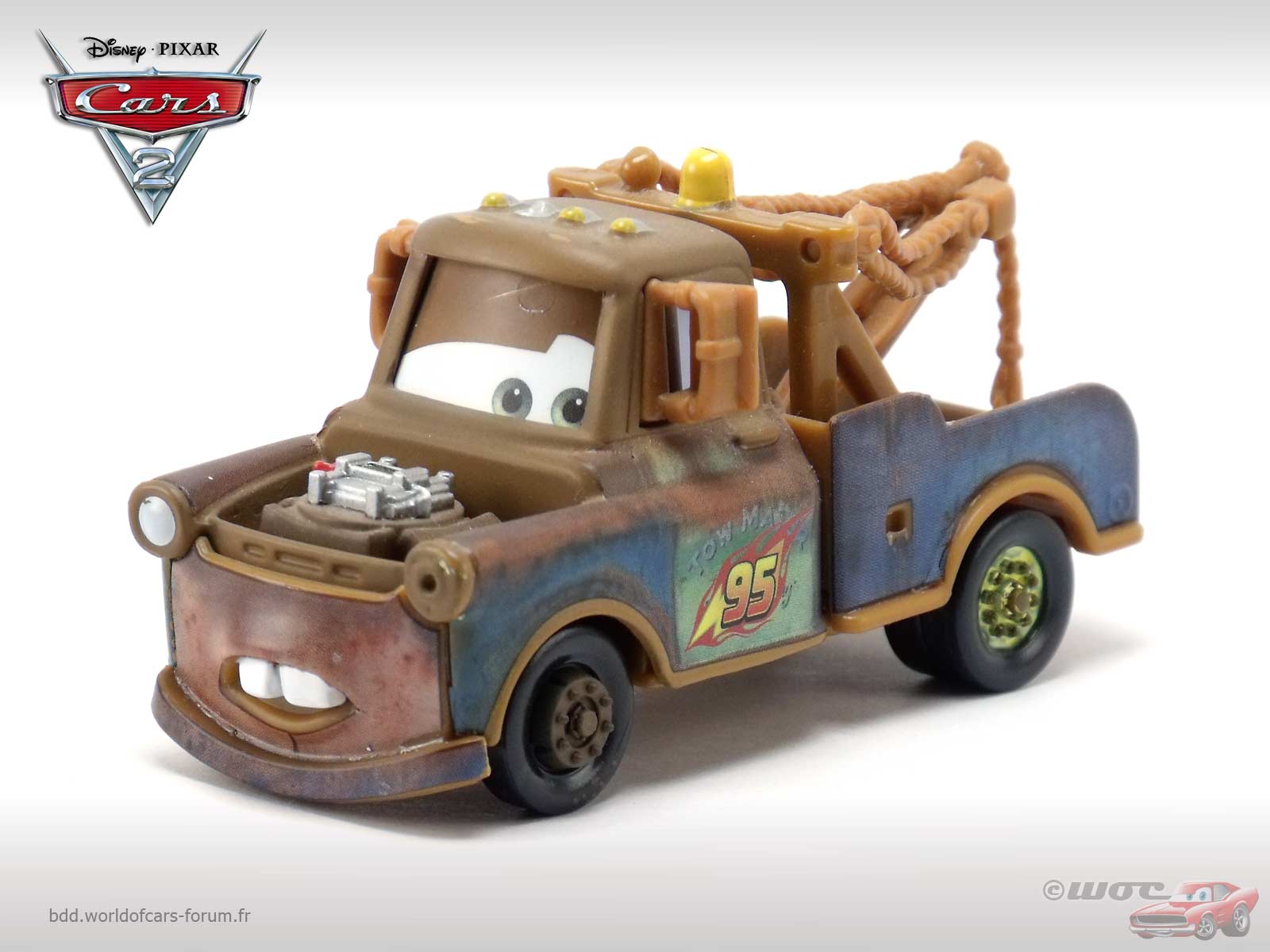 [Cars 2] Les variants  - Page 18 You_the_bomb_mater