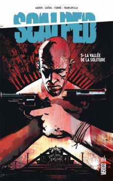 SCALPED ( Urban Comics ) 9782365770347-couv-M244x367