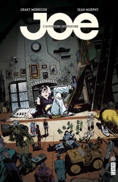  SORTIES LIBRAIRIE URBAN COMICS OCTOBRE 2012 9782365771061-couv-M244x367