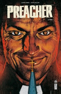 [Sėrie] Preacher - Ennis & Dillon 9782365775823-couv-M200x327