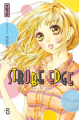 [MANGA] Strobe Edge 9782505014034-couv-I258x392