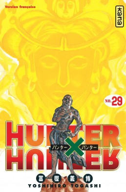 [ANIME/MANGA] Hunter x Hunter 9782505015710-couv-I258x392