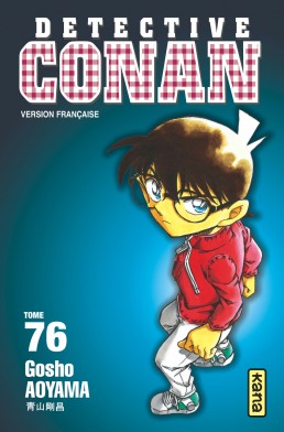 Livres et tomes (VF, VO et autres) - Page 4 Detective-conan-tome-76