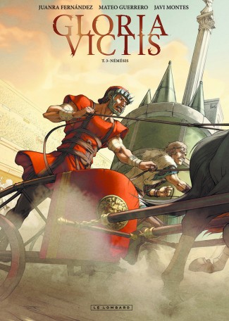 Juanra Fernandez & Mateo Guerrero, Gloria Victis Gloria-victis-tome-3-nemesis