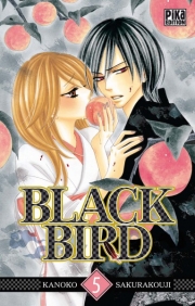 Kanoko Sakurakouji - Black Bird T5 CV-102425-106639