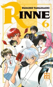 Rumiko Takahashi - Rinne T6 CV-105360-109619