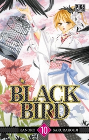 Kanoko Sakurakouji - Black Bird T10 CV-126983-132235