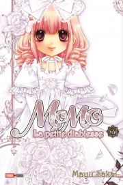 Mayu Sakai - Momo, la petite diablesse T7 CV-127213-132486