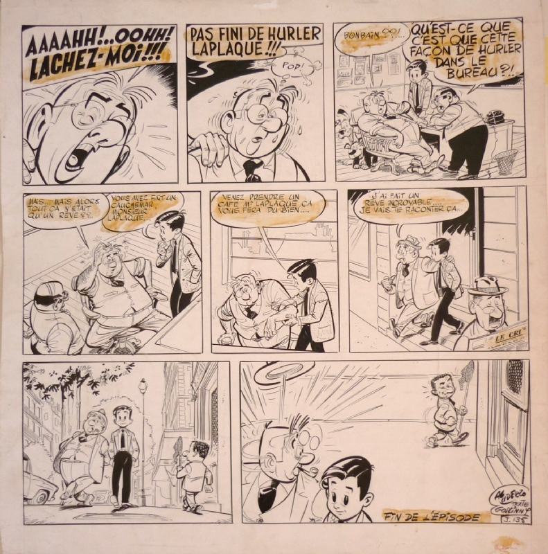 Les incunables d'Albert Uderzo - Page 13 Luc-Junior