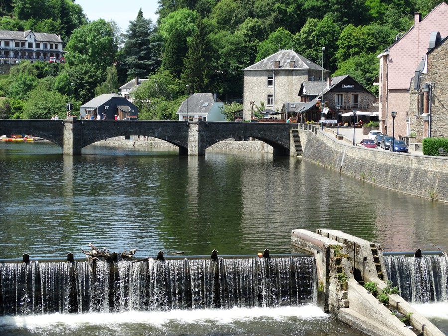 Inscription - Rasso Ardennes Belge - 25 septembre 2016 - Page 3 La-Roche-La-Roche-en-Ardenne