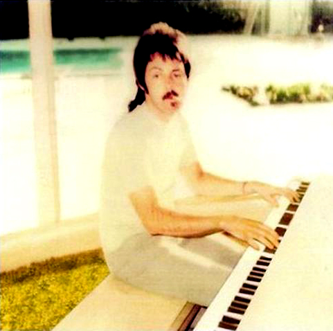 Santa Monica, 1974, Lennon et McCartney 322