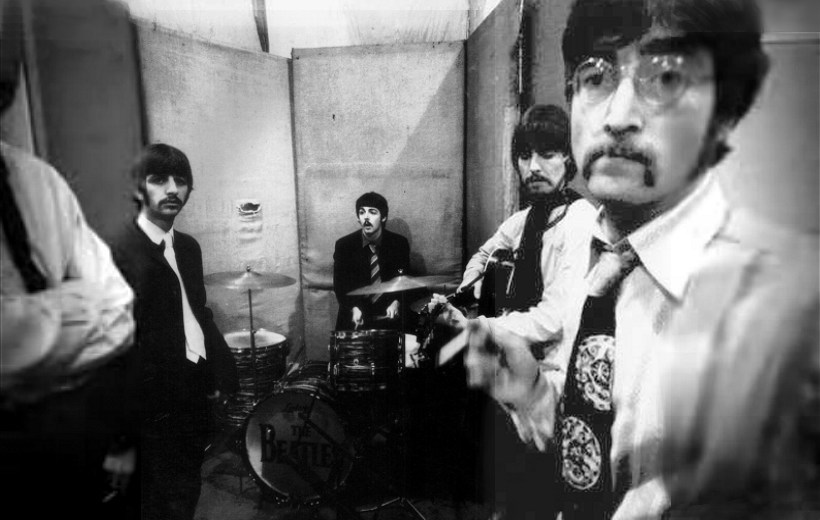 Tus fotos favoritas de los Beatles, o algo. - Página 5 38