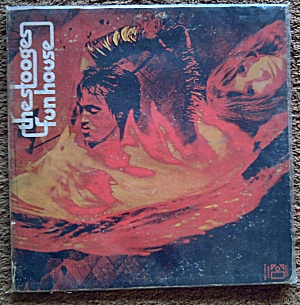 First time you heard the Stooges Funhouse