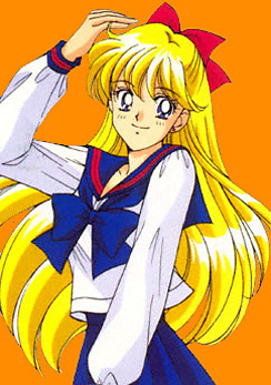 Sailor moon Minako