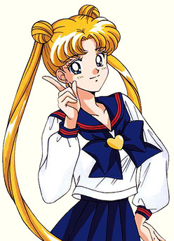 Sailor moon Usagi