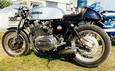 LAVERDA 1000 Tre Laverda4