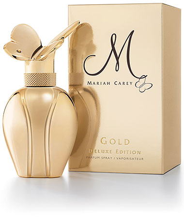 Celebrity Perfumes Mgold