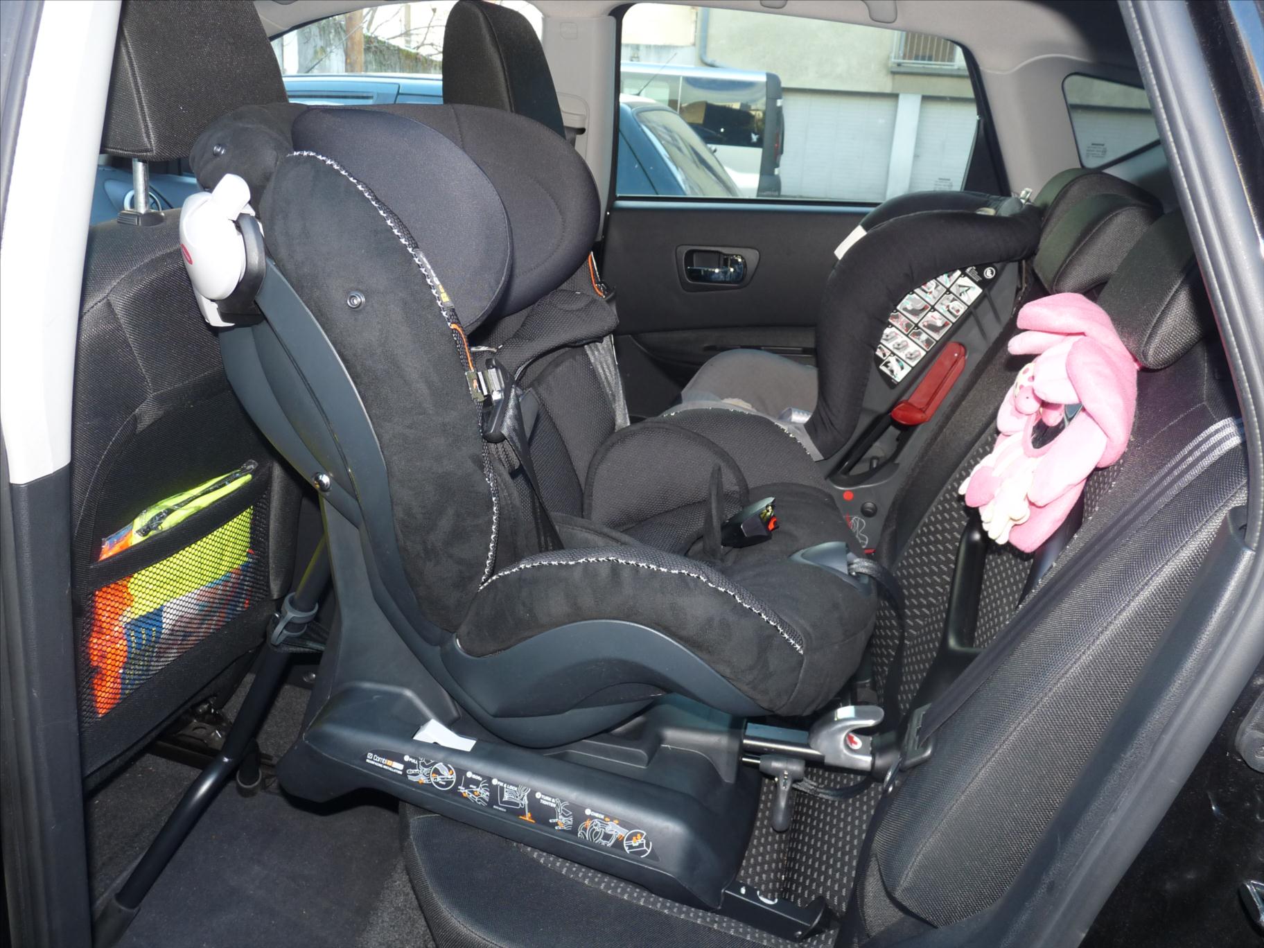 meilleur siège RF au niveau sécurité  Izi-kid-combi-X3-isofix-2