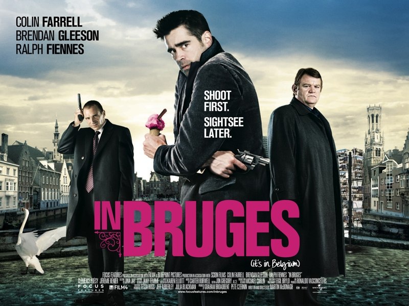 The Best Films of ALL TIME Countdown thread - 2018 - Page 2 In-bruges-poster