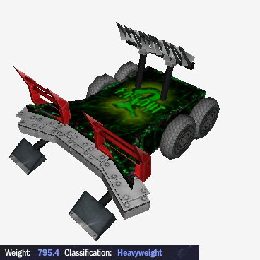 Robot Arena II Designa y toma coca Fallout2