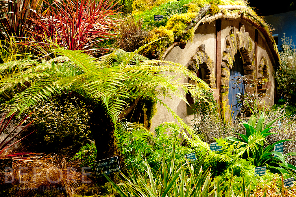 Jardin des Hobbits Seattle_garden_show_hobbit_house