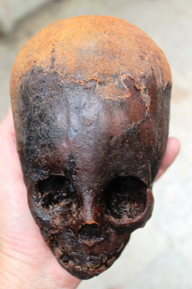 UNEARTHED IN PERU: Overwhelming Evidence Stuns Experts–Something, or Someone “Else”, Was Here! Babyskull