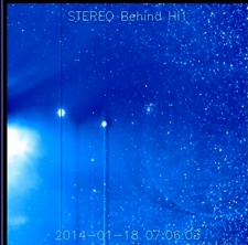 Hey NASA Why Didn't You tell Us About This Anomaly 01-22-2014 Space2