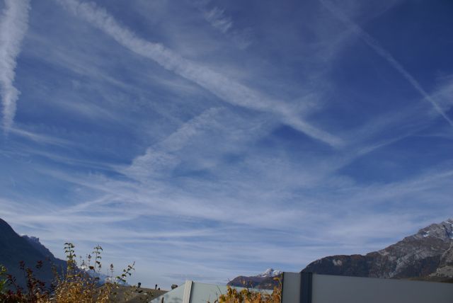 Certificate of ChemTrail Chemicals, Done in Switzerland must see spray job DSC01282