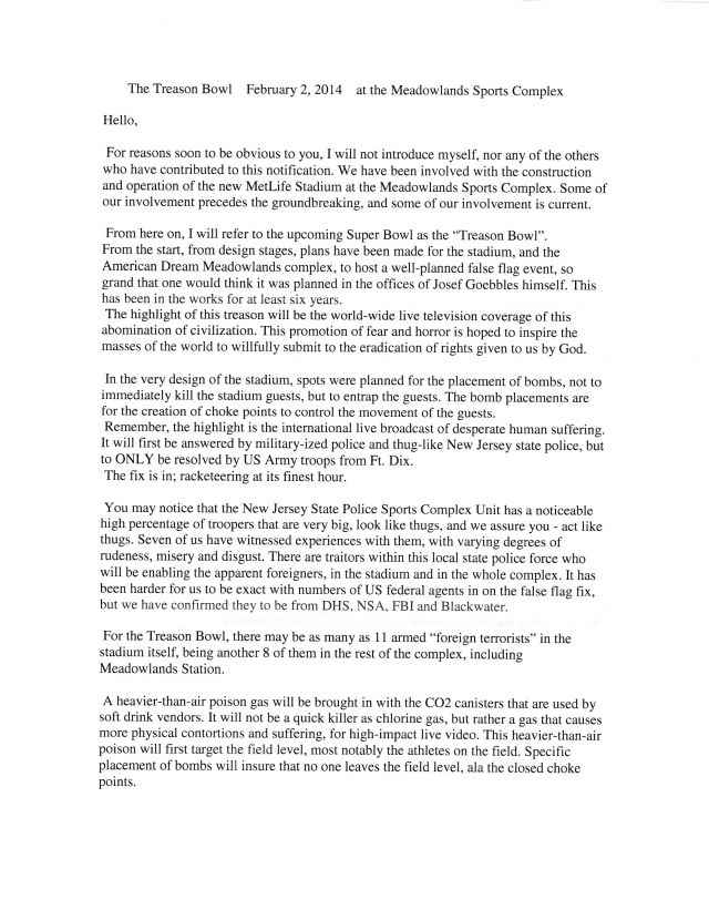 VERY DISTRUBING LETTER ABOUT -SUPER_BOWL- DISCERN EPSON039