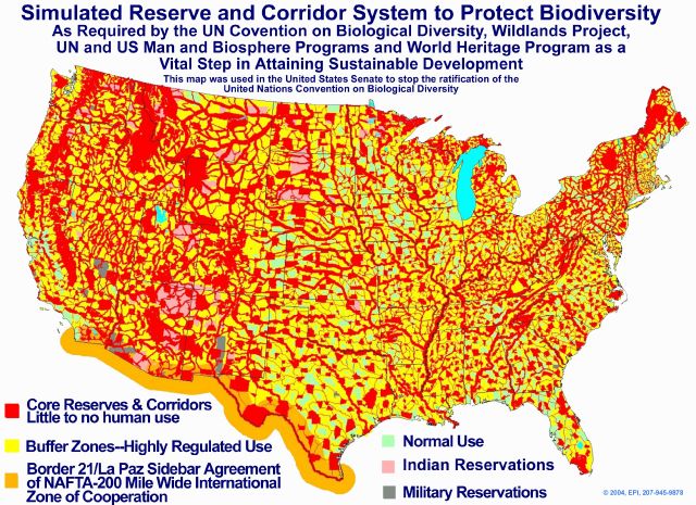 Agenda 21: “Restructure US Government To Make HUGE Green Changes In America” Agenda21web