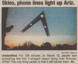 Platforms Appear In Sky PhoenixLights1997model