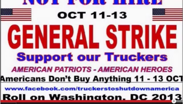 Truckers Heading to DC! LOVE IT!!! TruckersBoundForGlory22