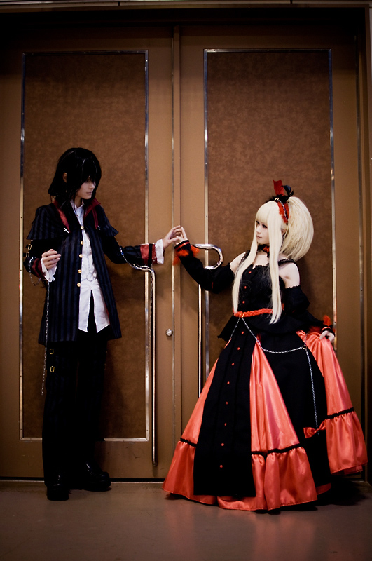 Fotos de Cosplays de SH 17397c879ff3abb11da160409b50c92e