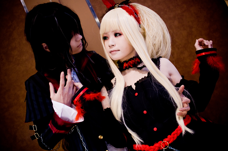 Fotos de Cosplays de SH C18b07b982fbc5e59ca02142f82c0609