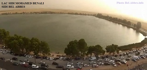  أحد أروع المدن الجزائرية ..سيدي بلعباس Lac-sidi-Mohamed-Benali