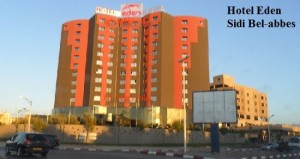 SBA : Inauguration de l'Eden Hôtel Hotel-eden-Sidi-Bel-abbes-300x159