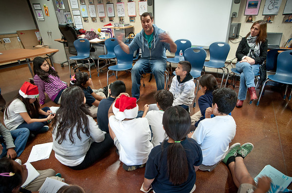 Max Adler contra el bulling MaxAlderPLN0045-M