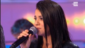 Sonia Lacen et Camille Lou : Les chansons d'abord (RTBF - 15 Sonia_lacen-le_cafe_des_delices-les_chansons_d_abord-20140215-2-by_pouce_tn