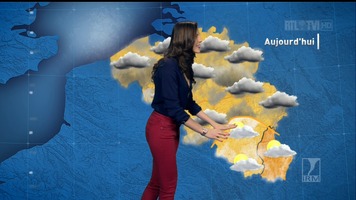 Daniela Prepeliuc : Miss Météo 2014 (RTL-TVI) Daniela_prepeliuc-meteo-20140910-1-by_pouce_tn