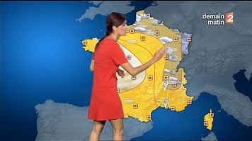 Anaïs Baydemir et Tania Young : Météo (FR2 - fin 2014) Tania_young-meteo-20140912-2-by_pouce_tn