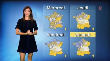 Anaïs Baydemir et Tania Young : Météo (FR2 - fin 2014) Tania_young-meteo-20141016-1-by_pouce_tn