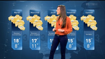 Daniela Prepeliuc : Météo (RTBF - Décembre 2015) Daniela_prepeliuc-meteo-20151024-5-by_pouce_tn