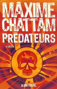 Le caf LITTERAIRE - Page 9 Chattam_predateurs