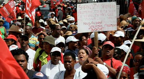Antilles : Manif de soutien Place de la Nation  le samedi 28 février 2009 à 15h Guadeloupe-2