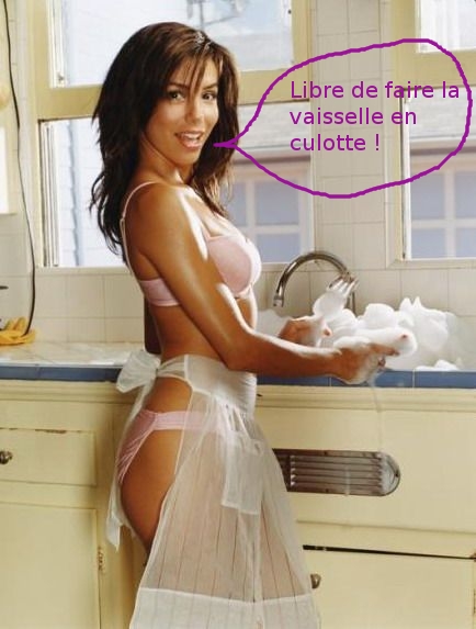 pour ou contre les tenues vestimentaires occidentales ???? Eva-longoria-sexy