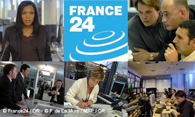 Oligarchie, collusion pouvoir et médias France_24